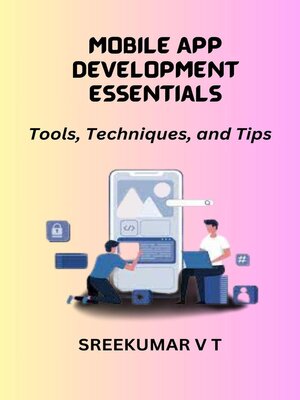 cover image of Mobile App Development Essentials